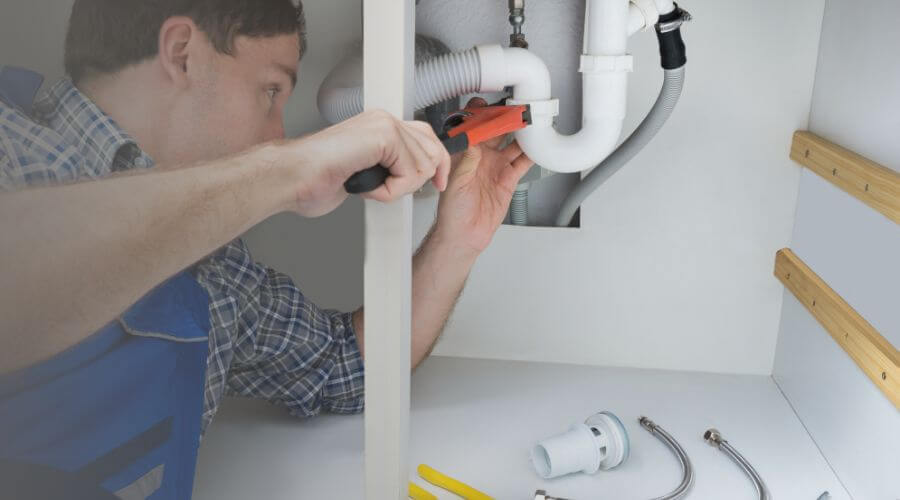 Local expert plumbing services in Bagdad, KY